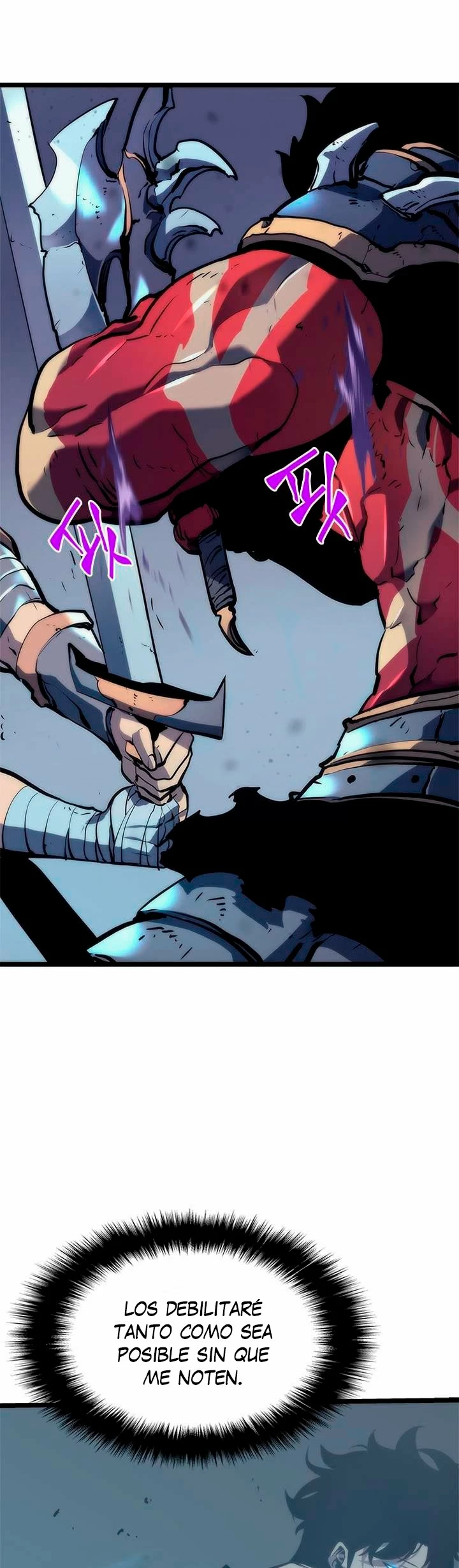 Solo Subiendo de level > Capitulo 70 > Page 61